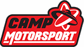Camp MotorSport logo.